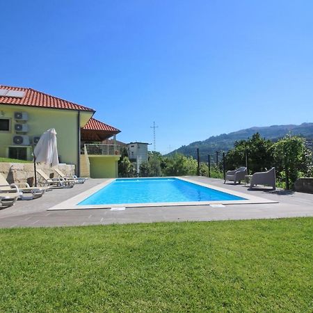 Casa Dos Henriques Geres By Geres Casas Villa Buitenkant foto