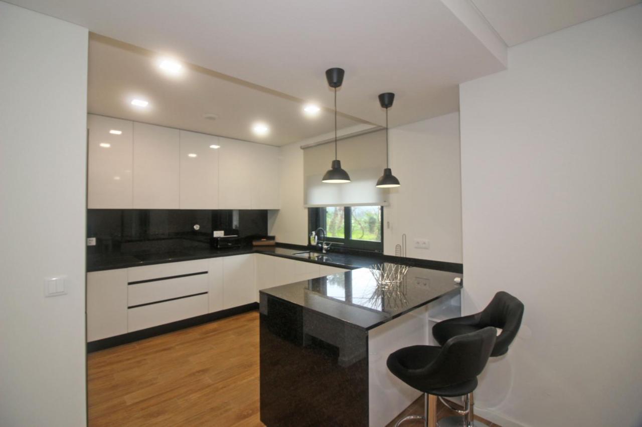 Casa Dos Henriques Geres By Geres Casas Villa Buitenkant foto